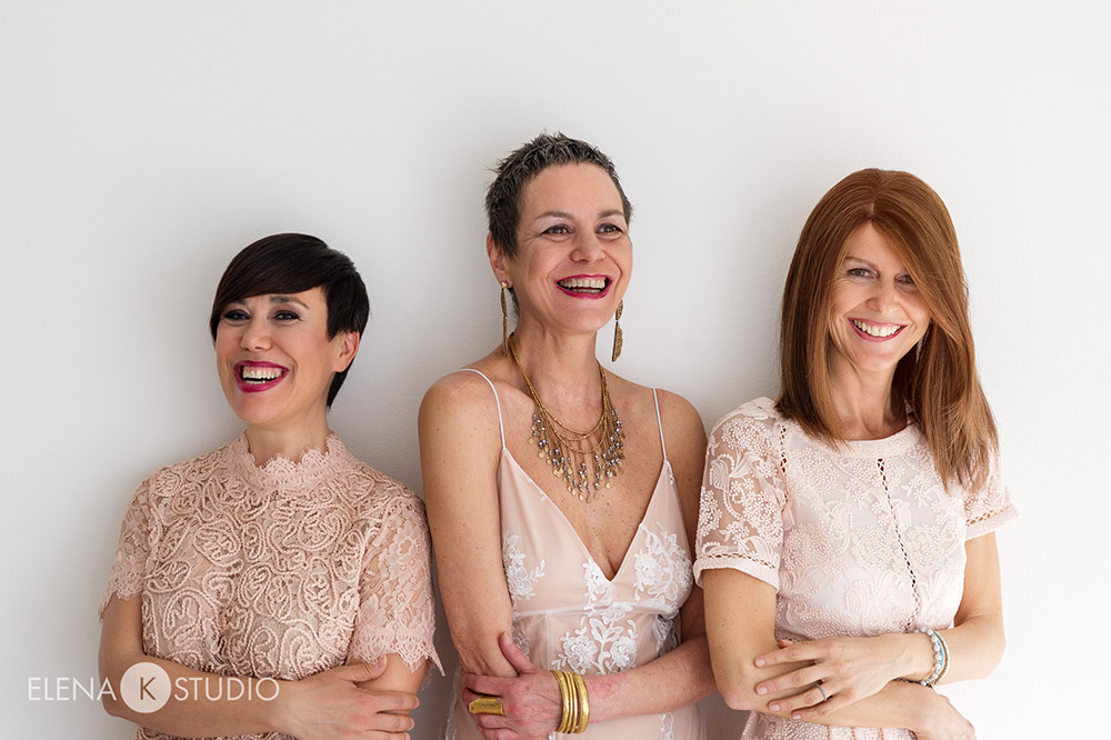 La Forza e il Sorriso beauty workshops for cancer patients