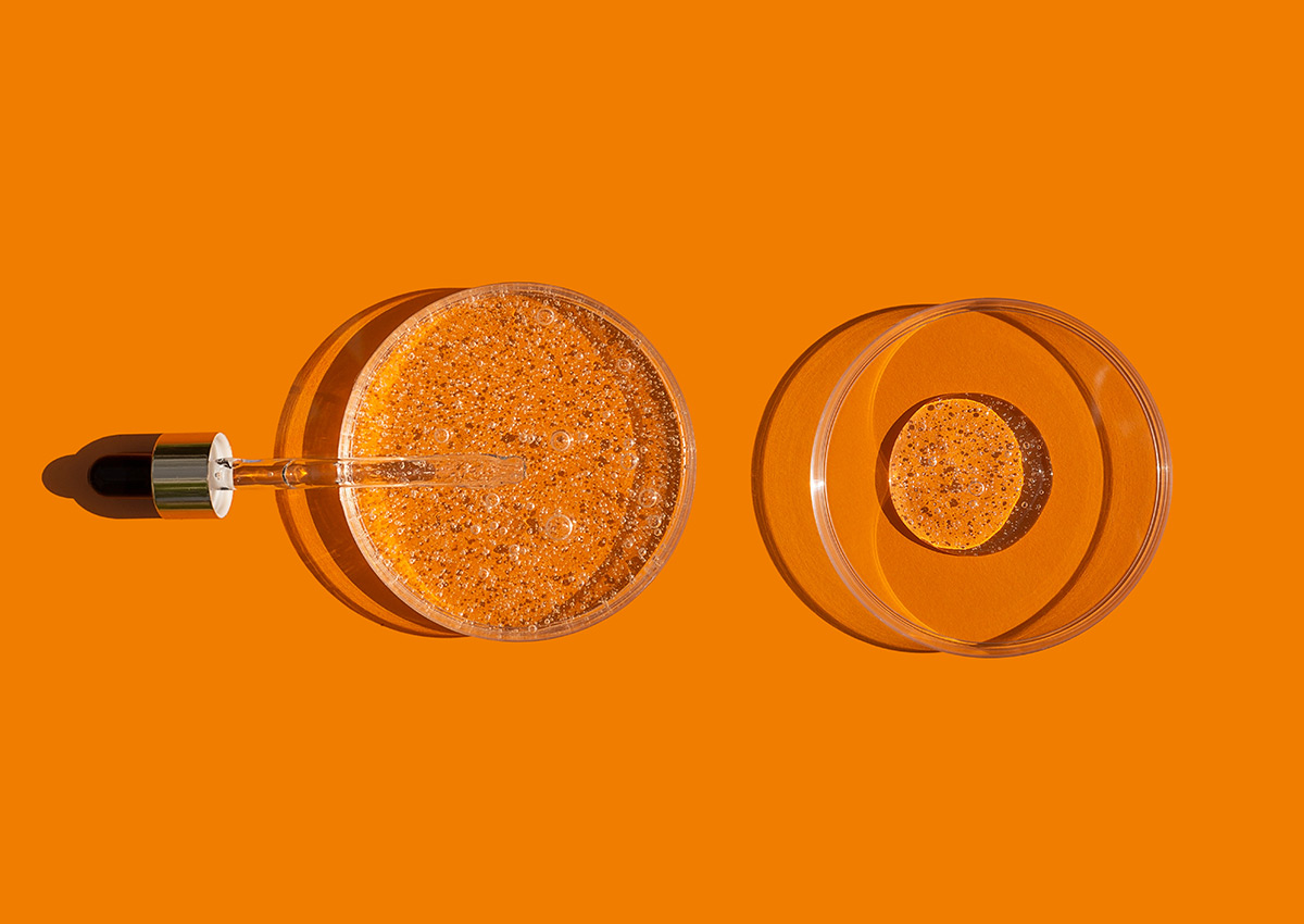 Infused cosmeceutical skincare