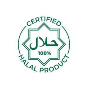Halal certified cosmetics