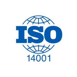 ISO 14001 Environmental Management certification