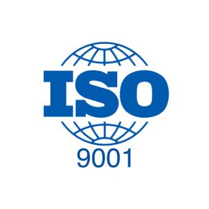 ISO 9001 Quality Management Systems certification