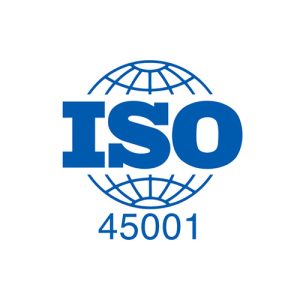 ISO 45001 Occupational Health and Safety certification